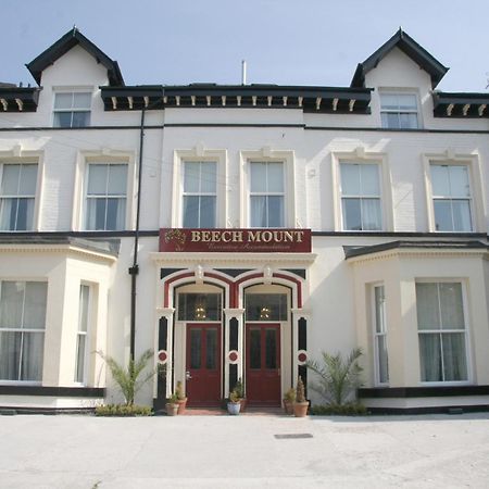 Beech Mount Hotel - Free Parking Liverpool Dış mekan fotoğraf