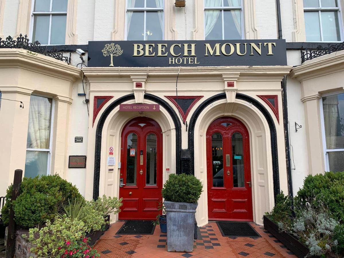 Beech Mount Hotel - Free Parking Liverpool Dış mekan fotoğraf